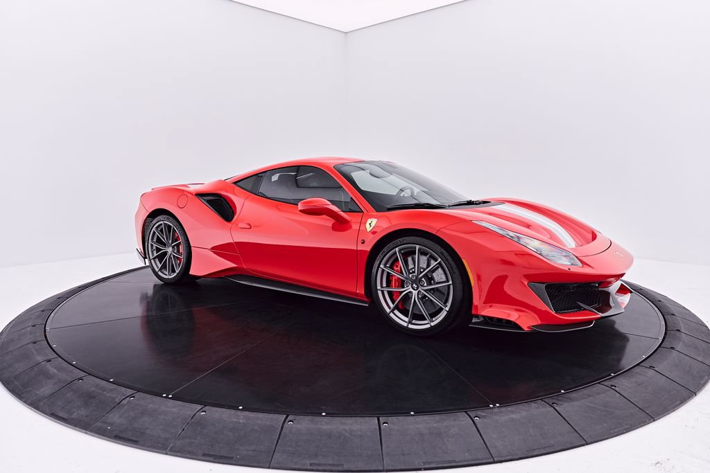 Used 2020 Ferrari 488 Pista Coupe RWD image 25