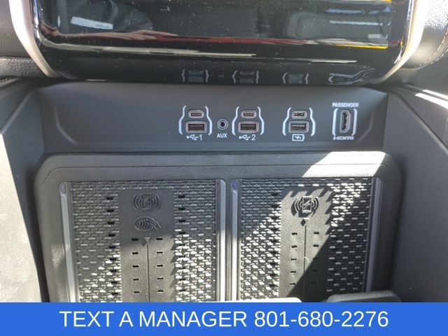New 2026 RAM 1500 Tungsten w/ Off Road Group AWD/4WD image 24