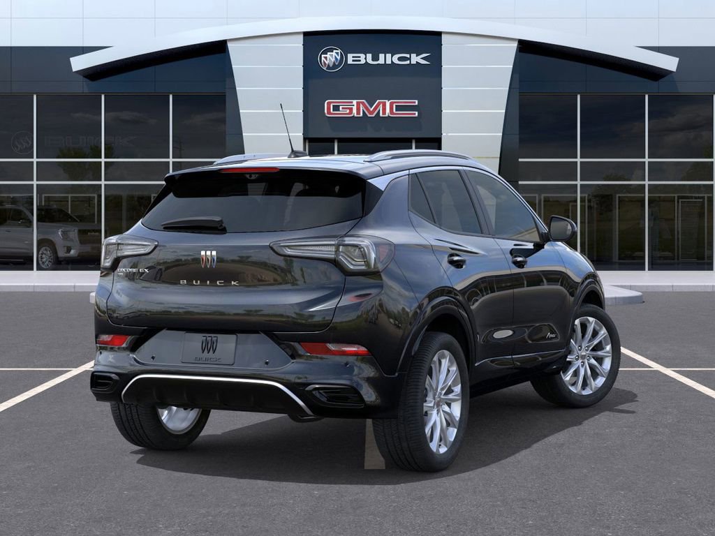 New 2026 Buick Encore GX Avenir w/ Avenir Technology Package image 4