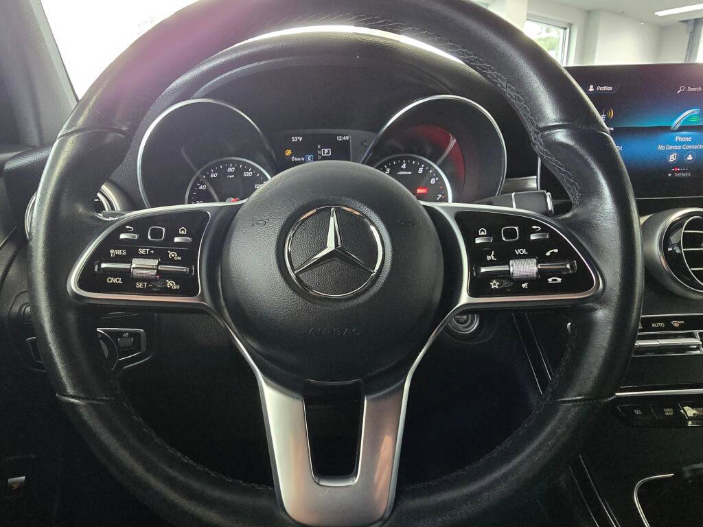 Used 2022 Mercedes-Benz GLC 300 image 27