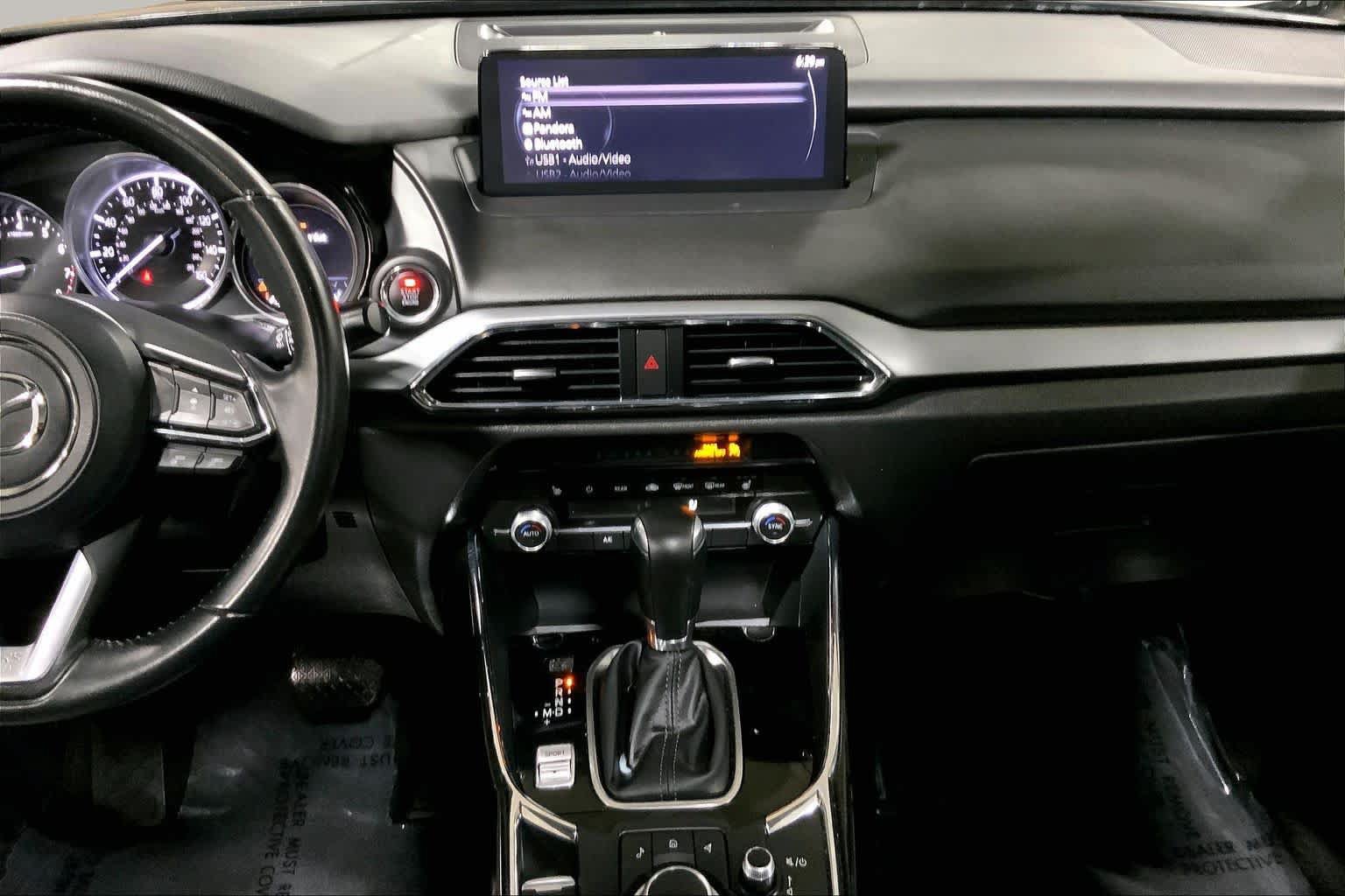 Used 2023 MAZDA CX-9 Touring AWD/4WD image 7
