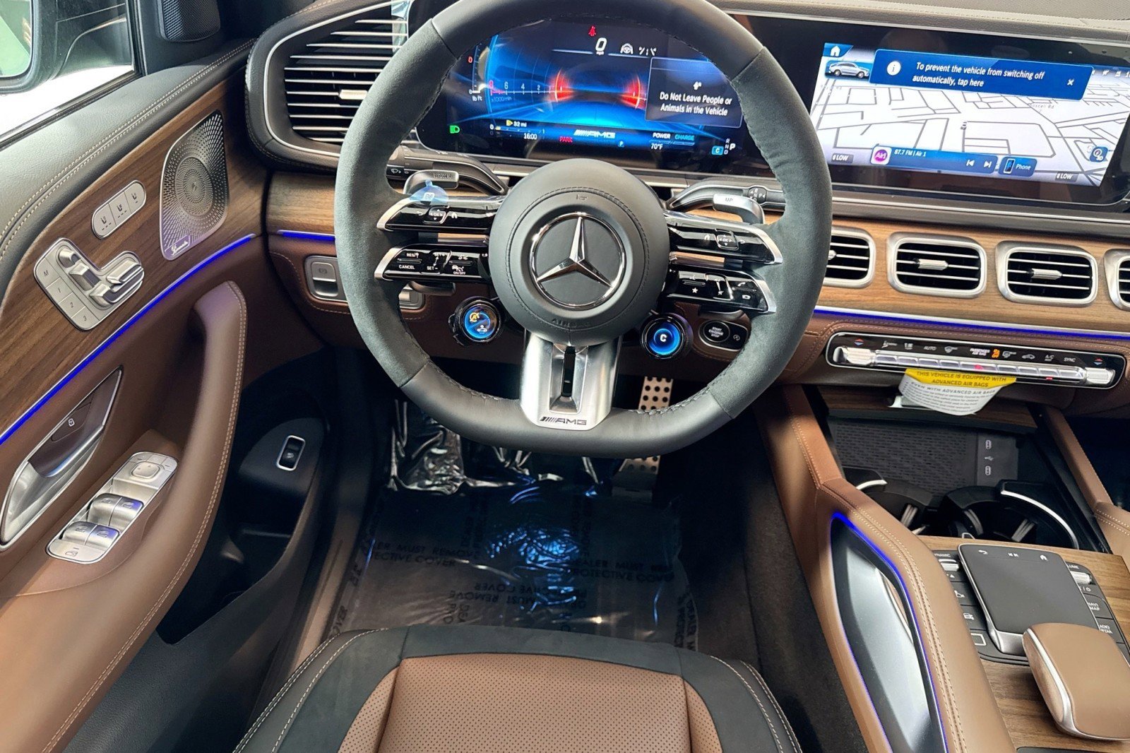 New 2026 Mercedes-Benz GLE 53 AMG 4MATIC Coupe image 20