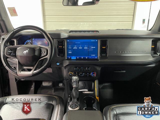 Used 2024 Ford Bronco Badlands image 14