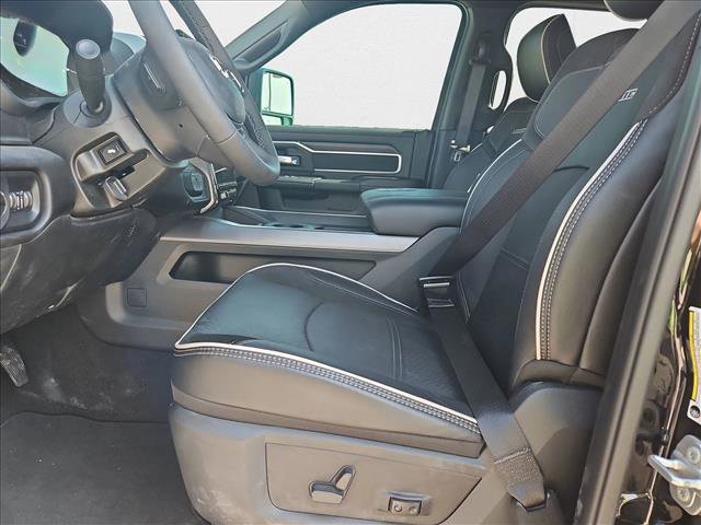 New 2025 RAM 2500 Laramie image 4