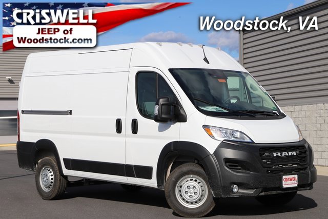 New 2026 RAM ProMaster 1500 w/ Convenience Group image 1
