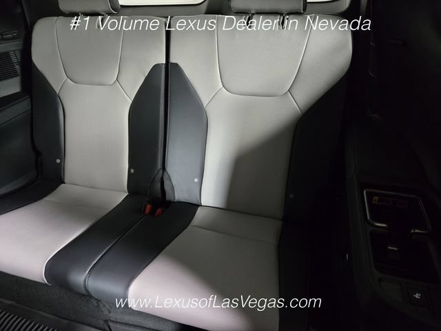 New 2026 Lexus TX 500h AWD image 12