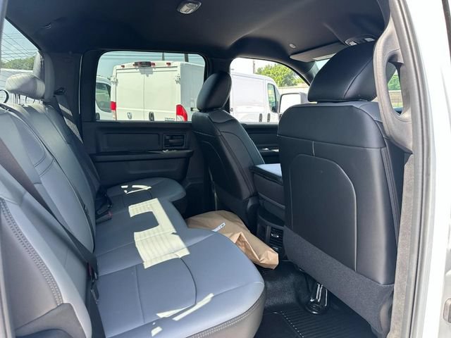 New 2026 RAM 5500 Tradesman w/ Chrome Appearance Group AWD/4WD image 4