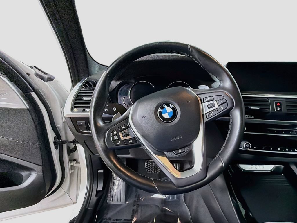 Used 2019 BMW X3 xDrive30i AWD/4WD image 13