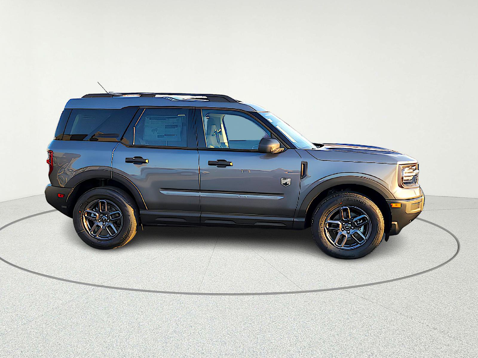 New 2025 Ford Bronco Sport Big Bend image 10