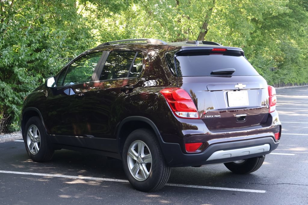 Certified 2022 Chevrolet Trax LT w/ LT Convenience Package AWD/4WD image 6