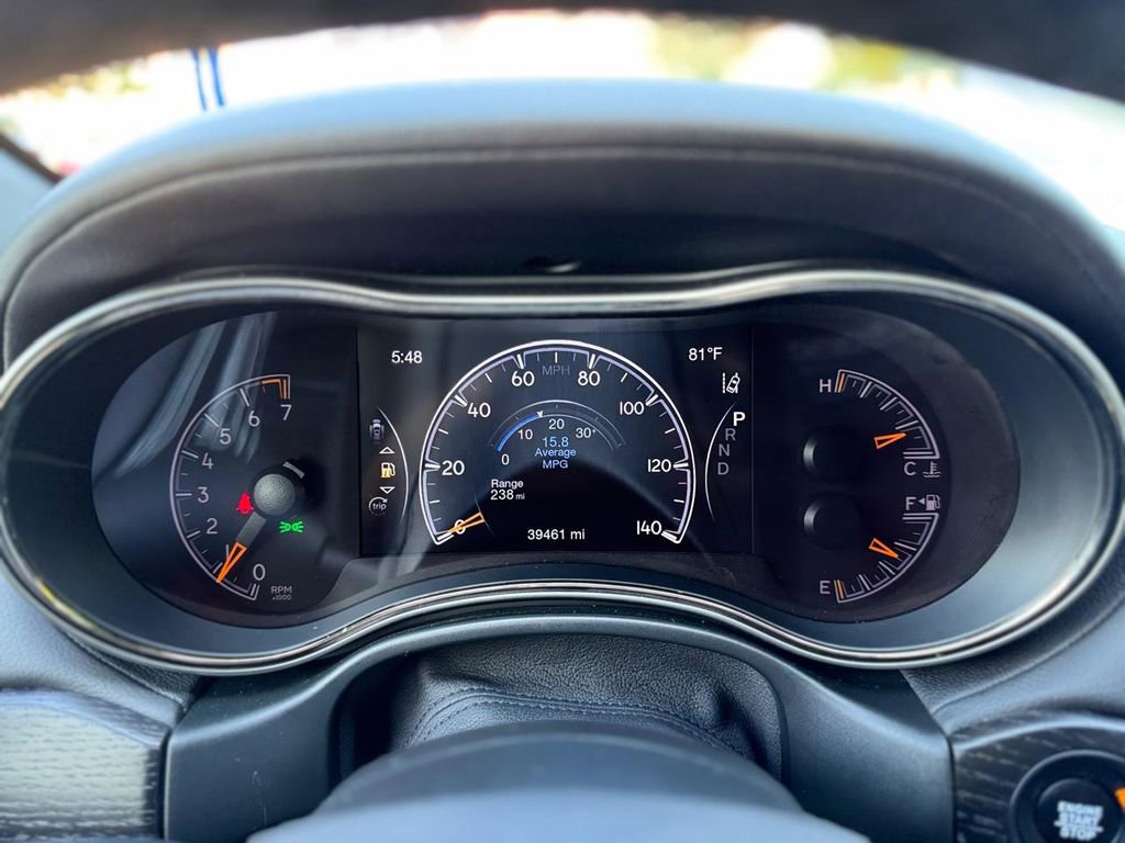 Used 2021 Jeep Grand Cherokee High Altitude AWD/4WD image 14