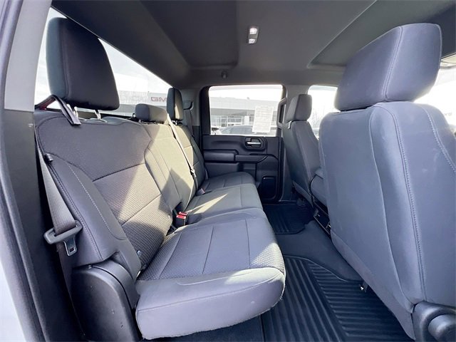 Used 2024 Chevrolet Silverado 2500 Custom w/ Snow Plow Prep/Camper Package image 37