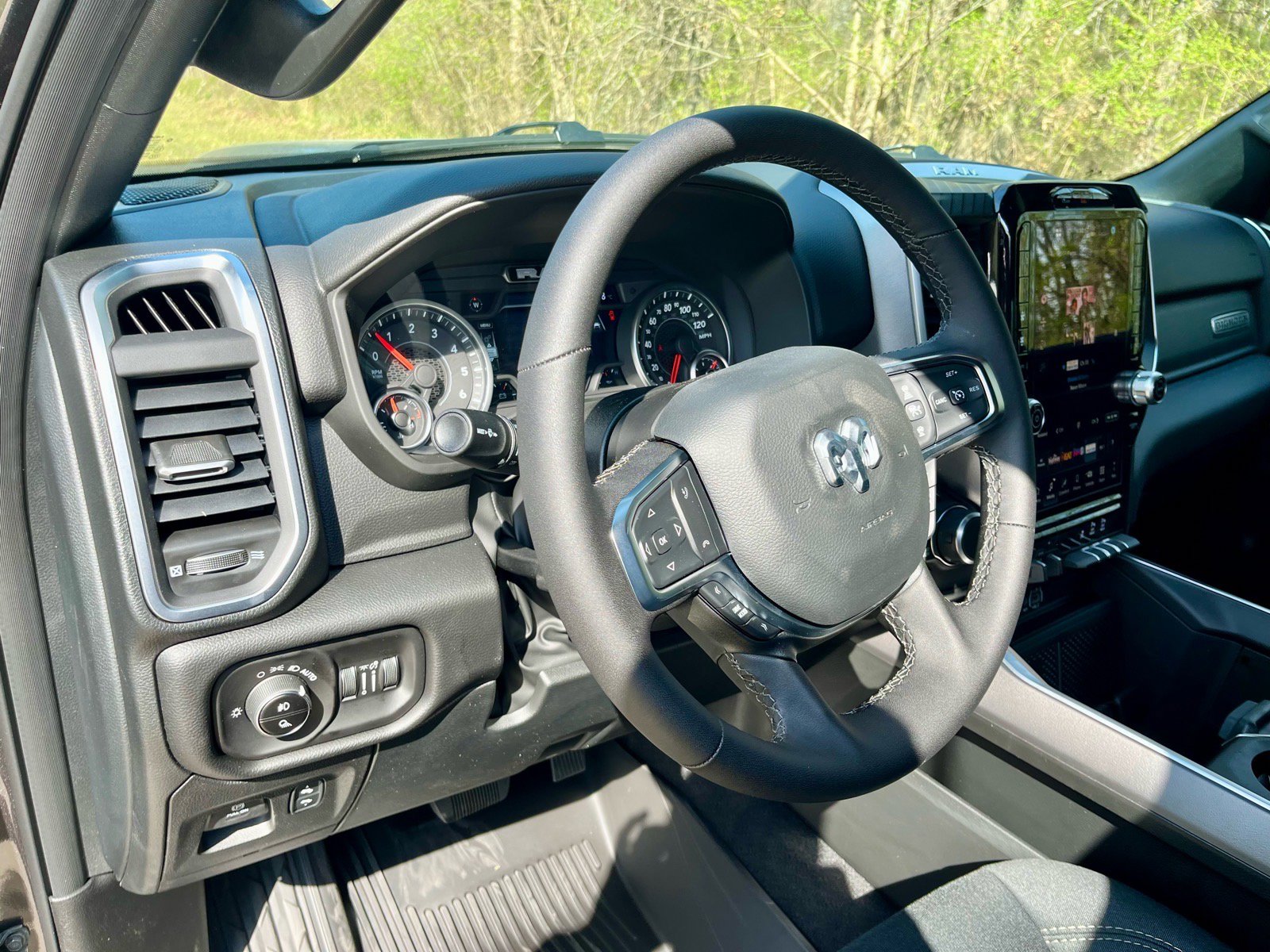 New 2026 RAM 1500 Big Horn image 10