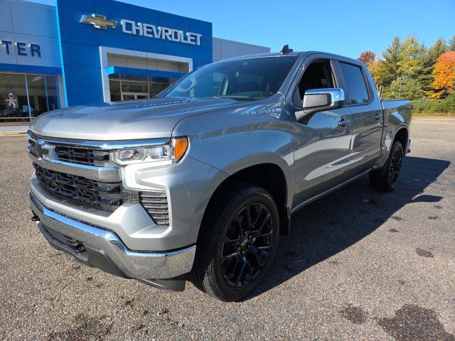 New 2026 Chevrolet Silverado 1500 LT w/ Protection Package AWD/4WD image 3