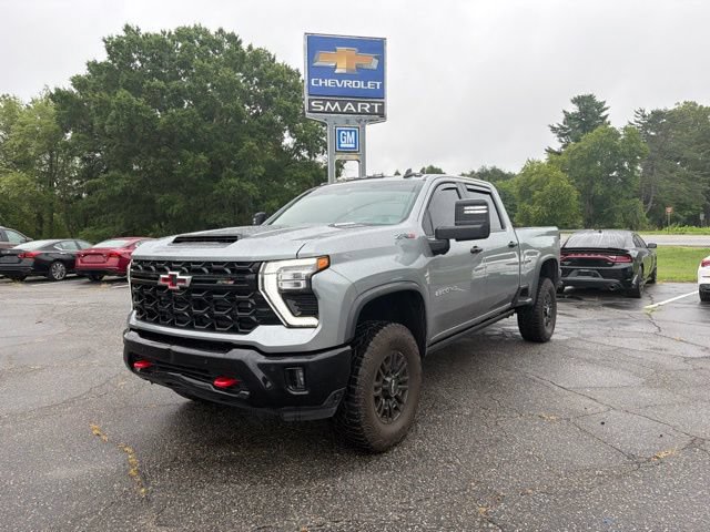 Used 2026 Chevrolet Silverado 2500 ZR2 AWD/4WD image 1