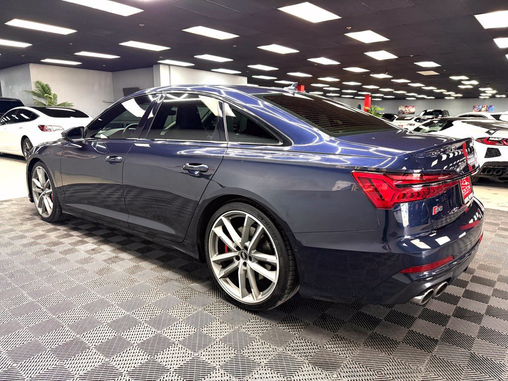 Used 2020 Audi S6 Premium Plus w/ S Sport Package AWD/4WD image 9
