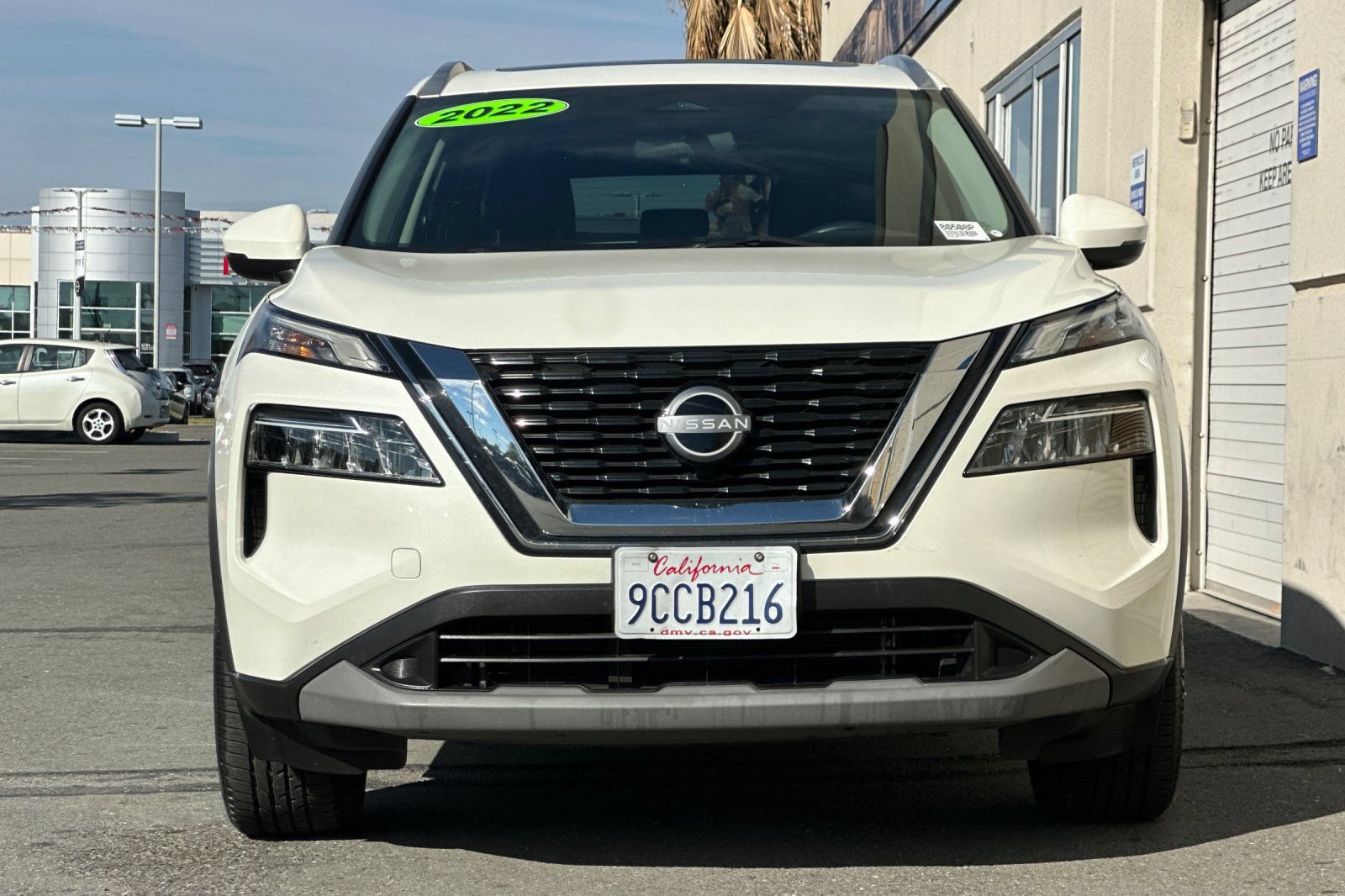 Used 2022 Nissan Rogue SV w/ SV Premium Package AWD/4WD image 9