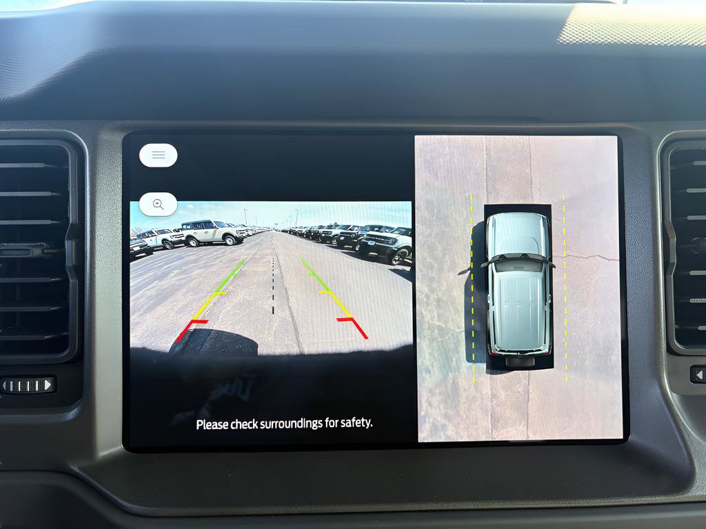 New 2025 Ford Bronco Badlands AWD/4WD image 12