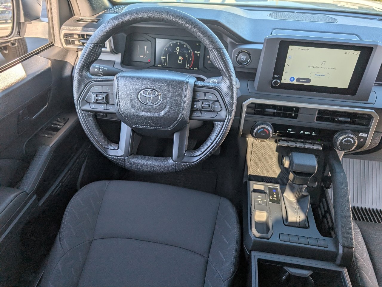 Used 2025 Toyota Tacoma SR image 4