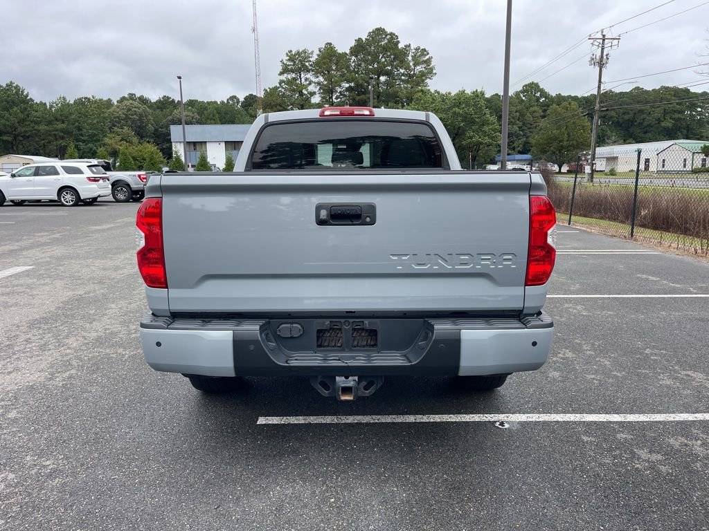 Used 2020 Toyota Tundra Limited image 6