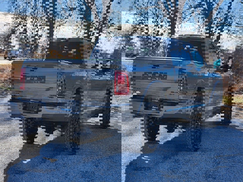 New 2026 RAM 2500 Limited image 4