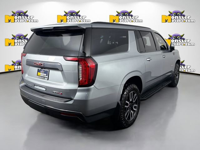 Used 2023 GMC Yukon XL AT4 w/ LPO, Floor Liner Package image 5