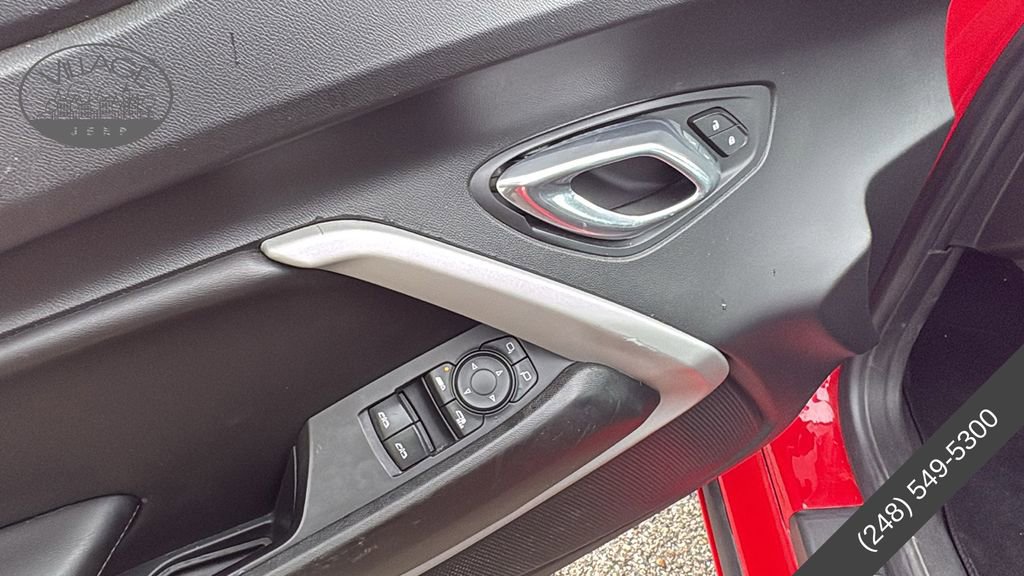 Used 2019 Chevrolet Camaro LT RWD image 33