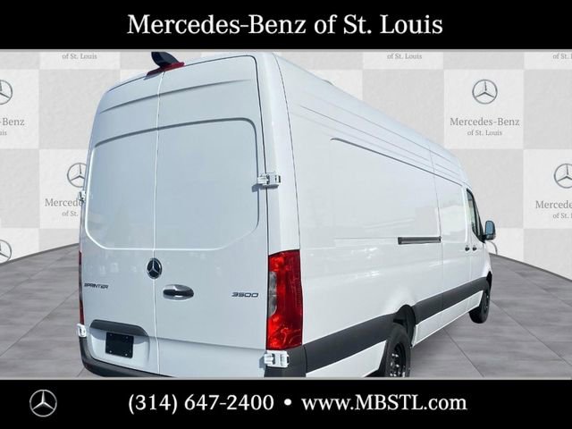New 2025 Mercedes-Benz Sprinter 3500 image 3