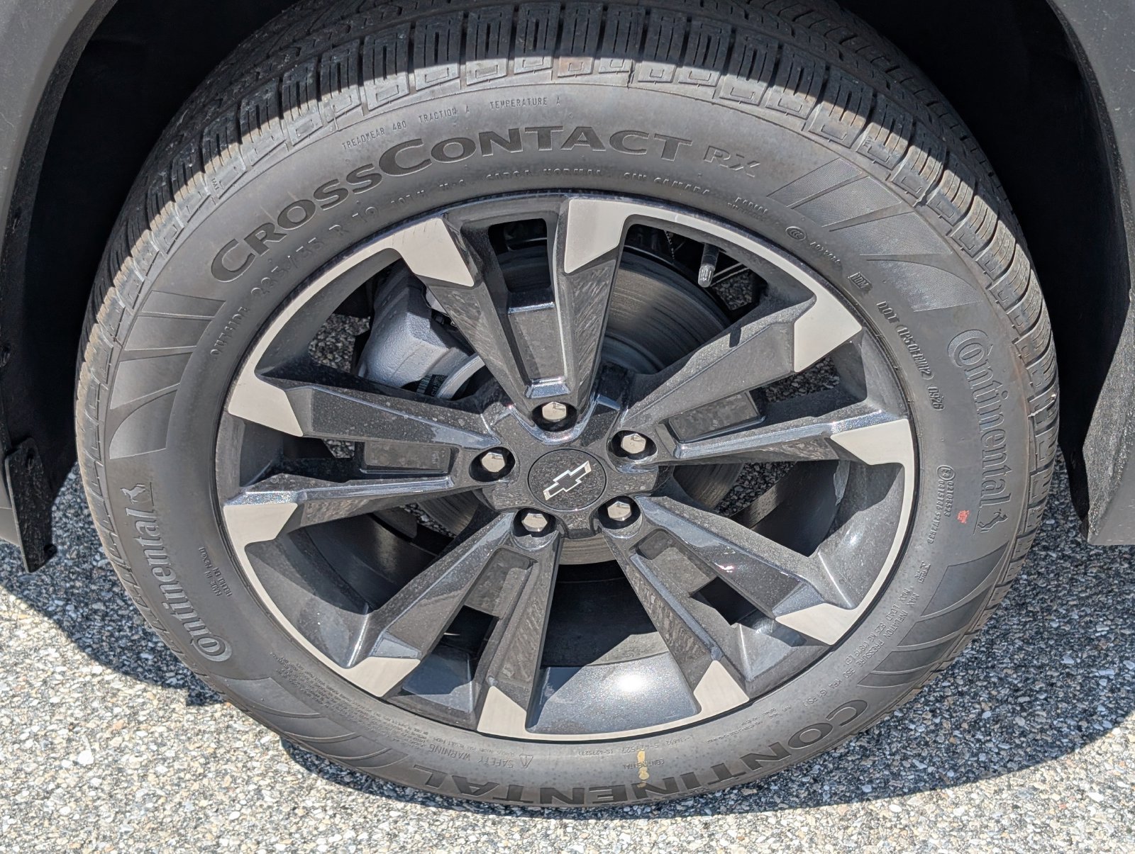New 2026 Chevrolet Equinox RS w/ Convenience Package III AWD/4WD image 6
