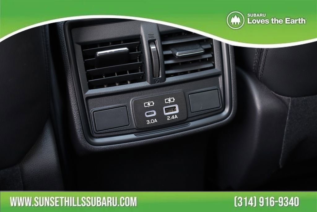 Certified 2026 Subaru Forester Premium image 22