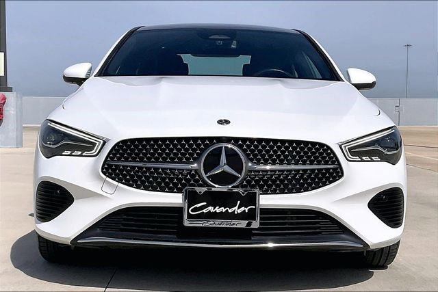 Used 2025 Mercedes-Benz CLA 250 CLA 250 image 3