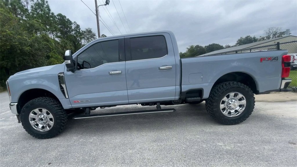 New 2026 Ford F250 King Ranch w/ Chrome Package image 5