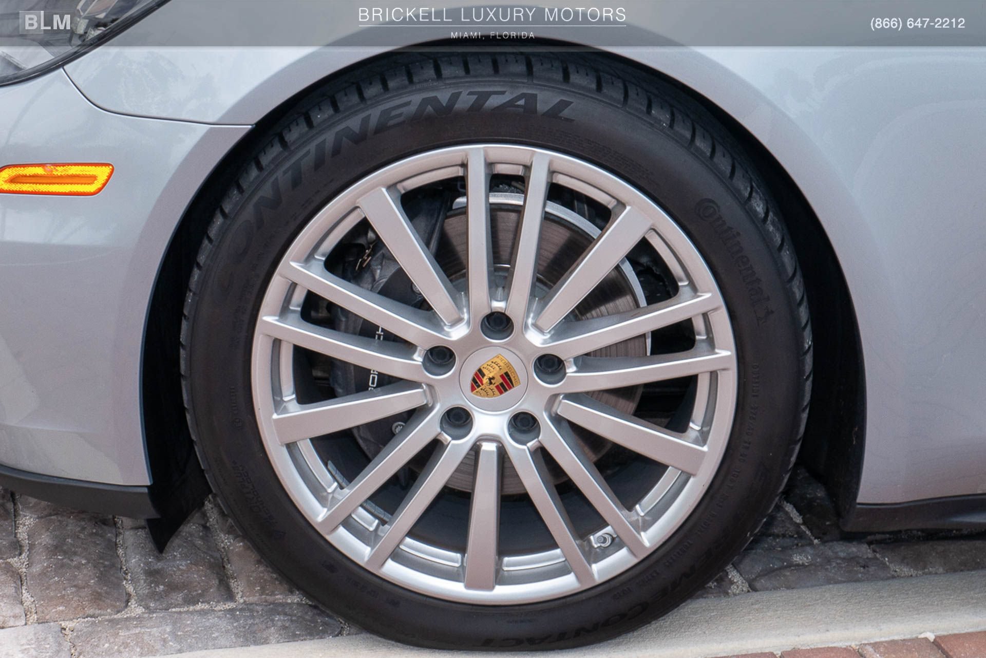 Used 2019 Porsche Panamera RWD image 41