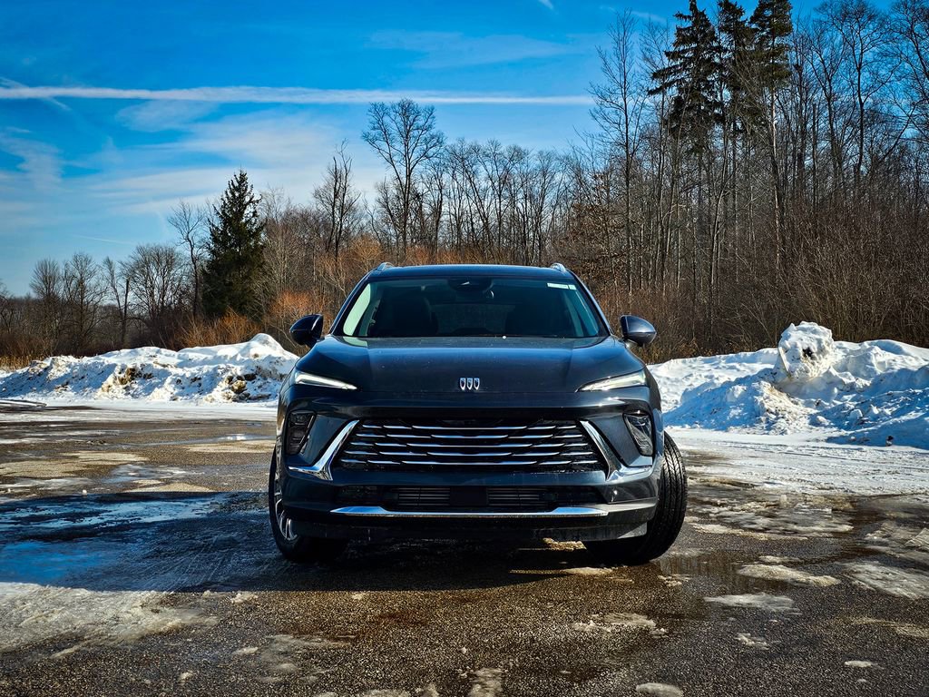 New 2026 Buick Envision Preferred image 8