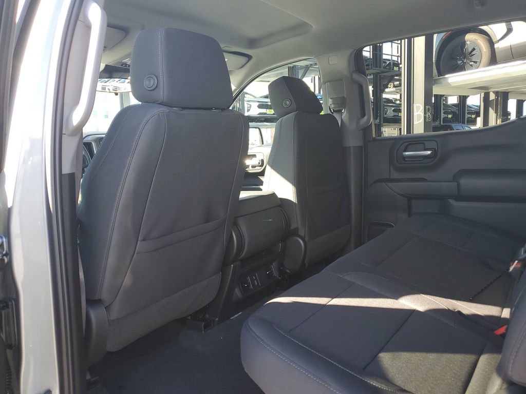 New 2026 Chevrolet Silverado 1500 Custom Trail Boss w/ LPO, Dark Essentials Package image 10