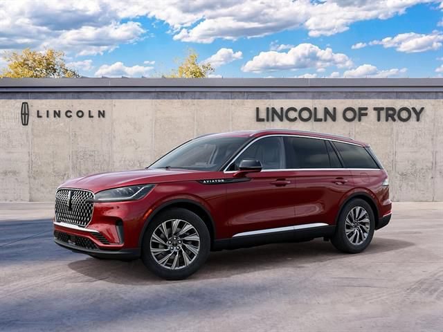 New 2027 Lincoln Aviator AWD