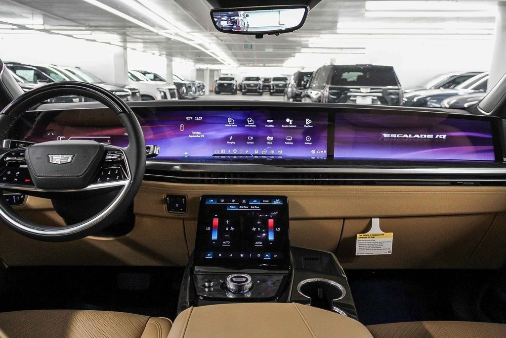 New 2025 Cadillac Escalade IQ Sport 2 image 13