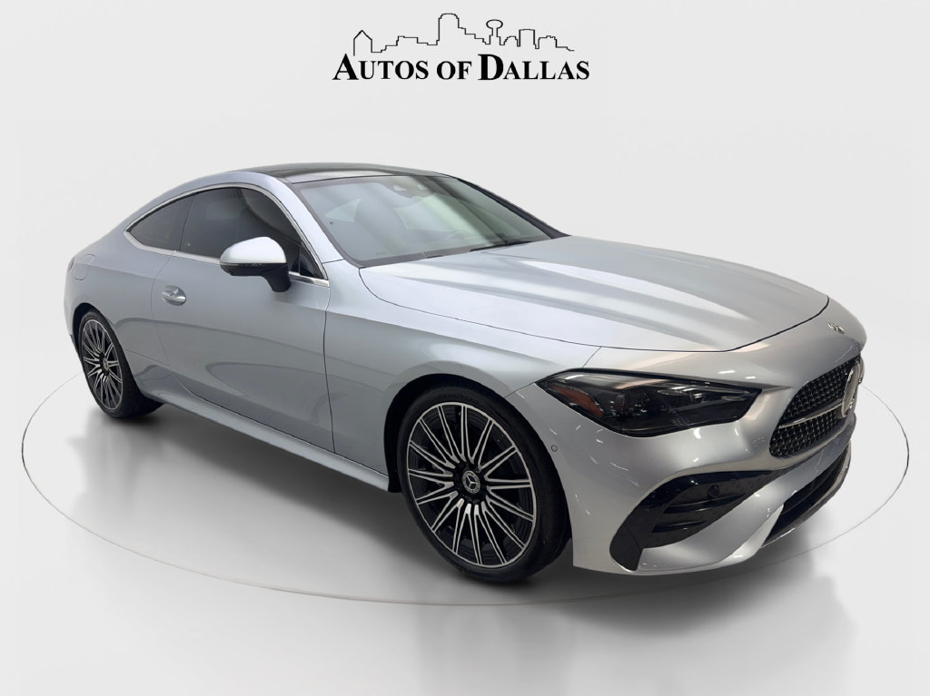 Used 2024 Mercedes-Benz CLE 450 4MATIC Coupe image 5