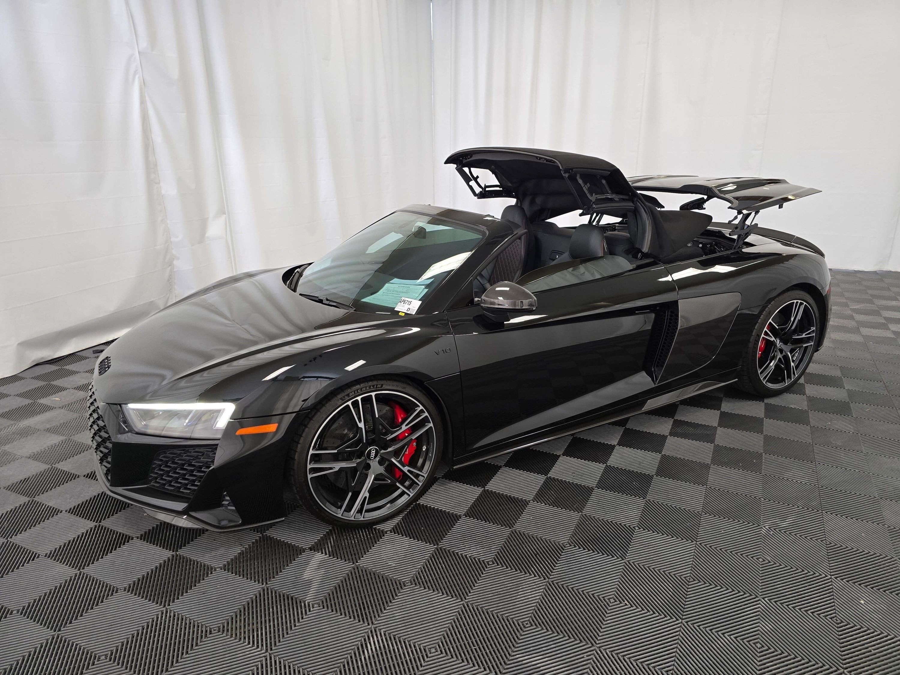 Used 2020 Audi R8 V10 performance image 30