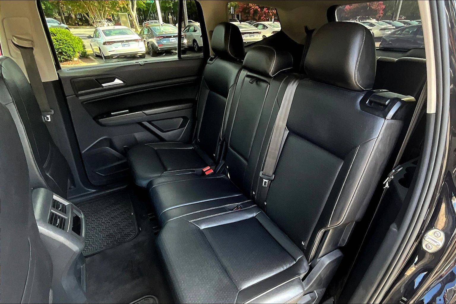 Used 2021 Volkswagen Atlas SE AWD/4WD image 27