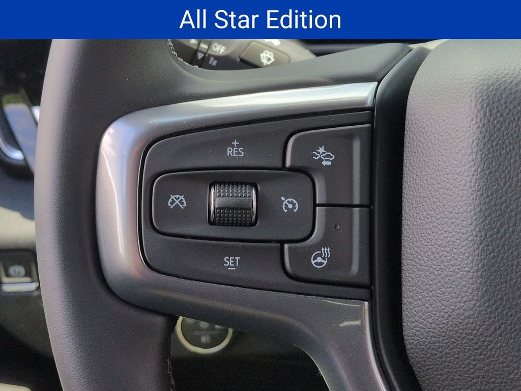 New 2026 Chevrolet Silverado 3500 LT w/ All Star Edition AWD/4WD image 11