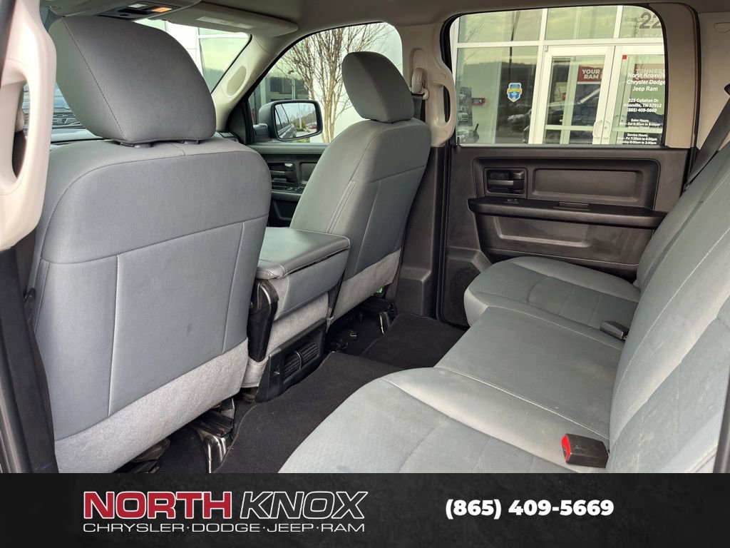 Used 2018 RAM 1500 Express w/ Express Value Package image 15