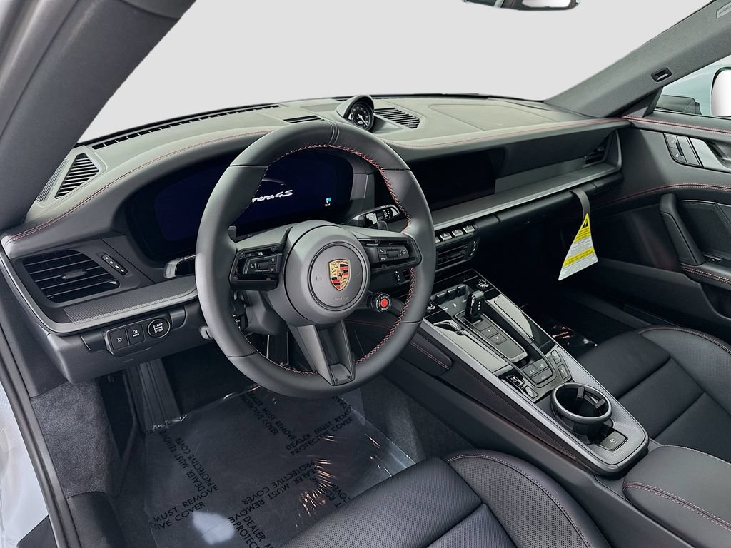 New 2026 Porsche 911 Carrera 4S AWD/4WD image 4