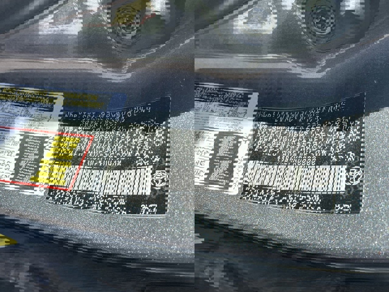 Used 2013 Toyota Camry LE image 8