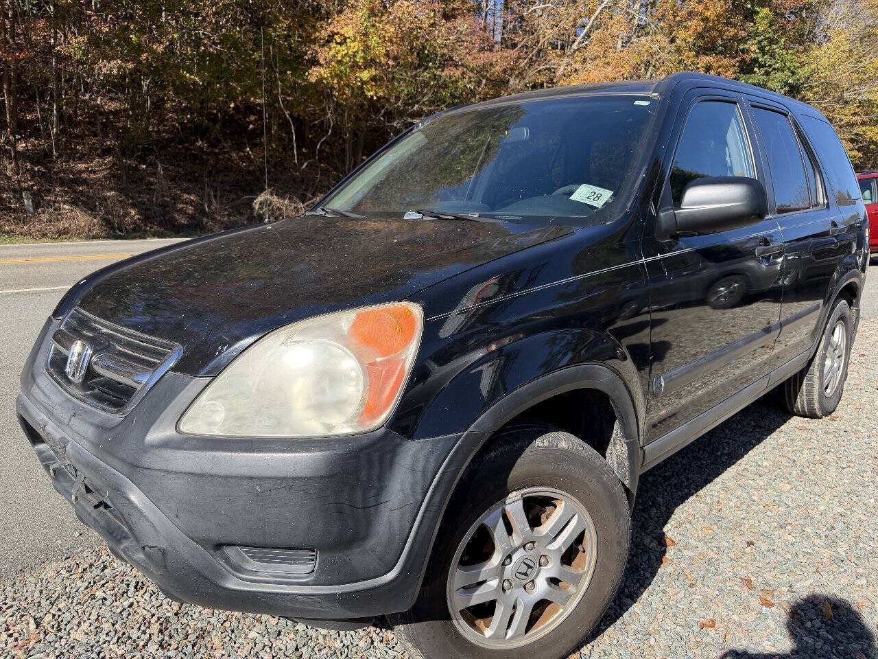 Used 2004 Honda CR-V EX image 1
