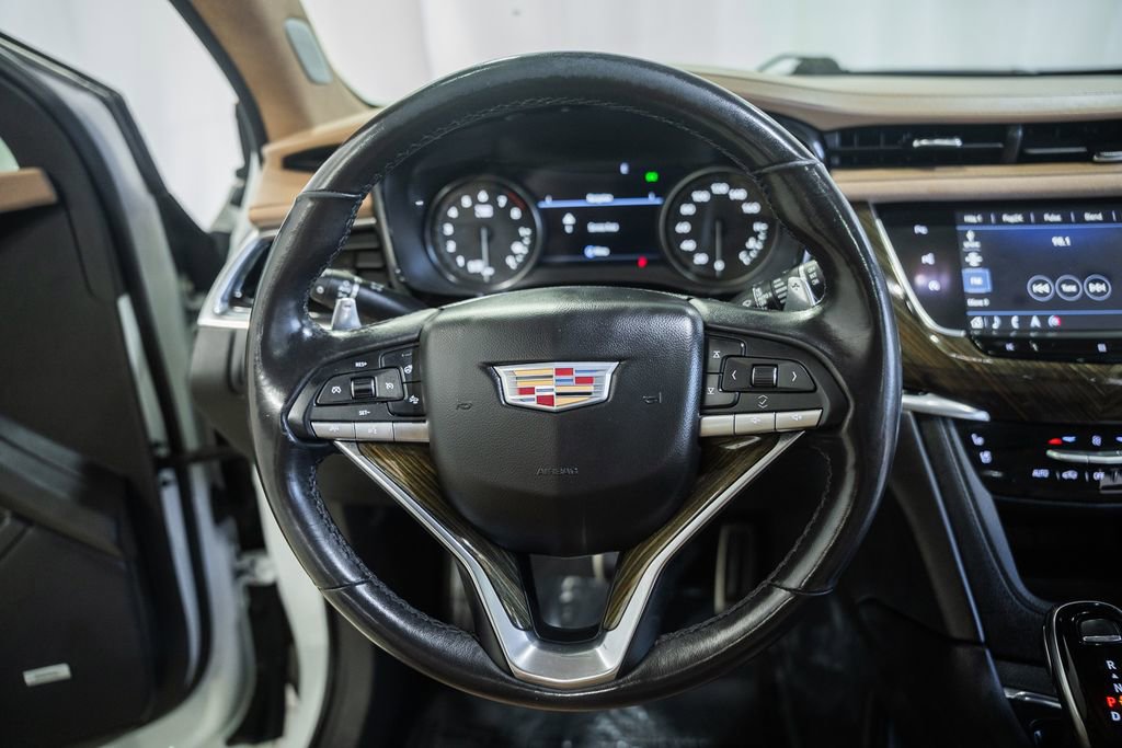 Used 2020 Cadillac XT6 Sport w/ Platinum Package AWD/4WD image 31