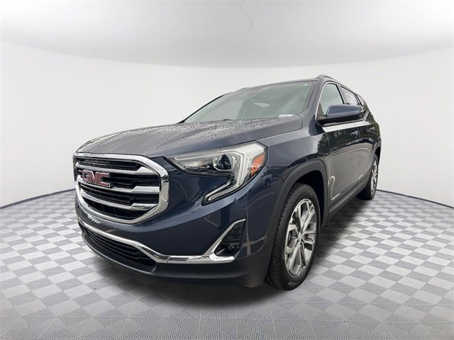 Used 2019 GMC Terrain SLT w/ Preferred Package