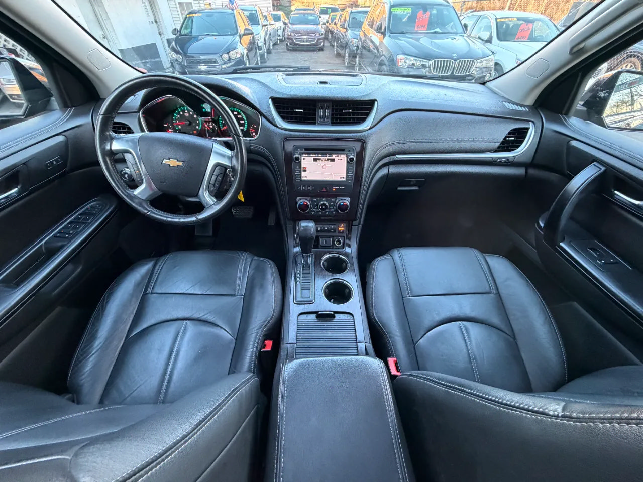 Used 2017 Chevrolet Traverse LT AWD/4WD image 44