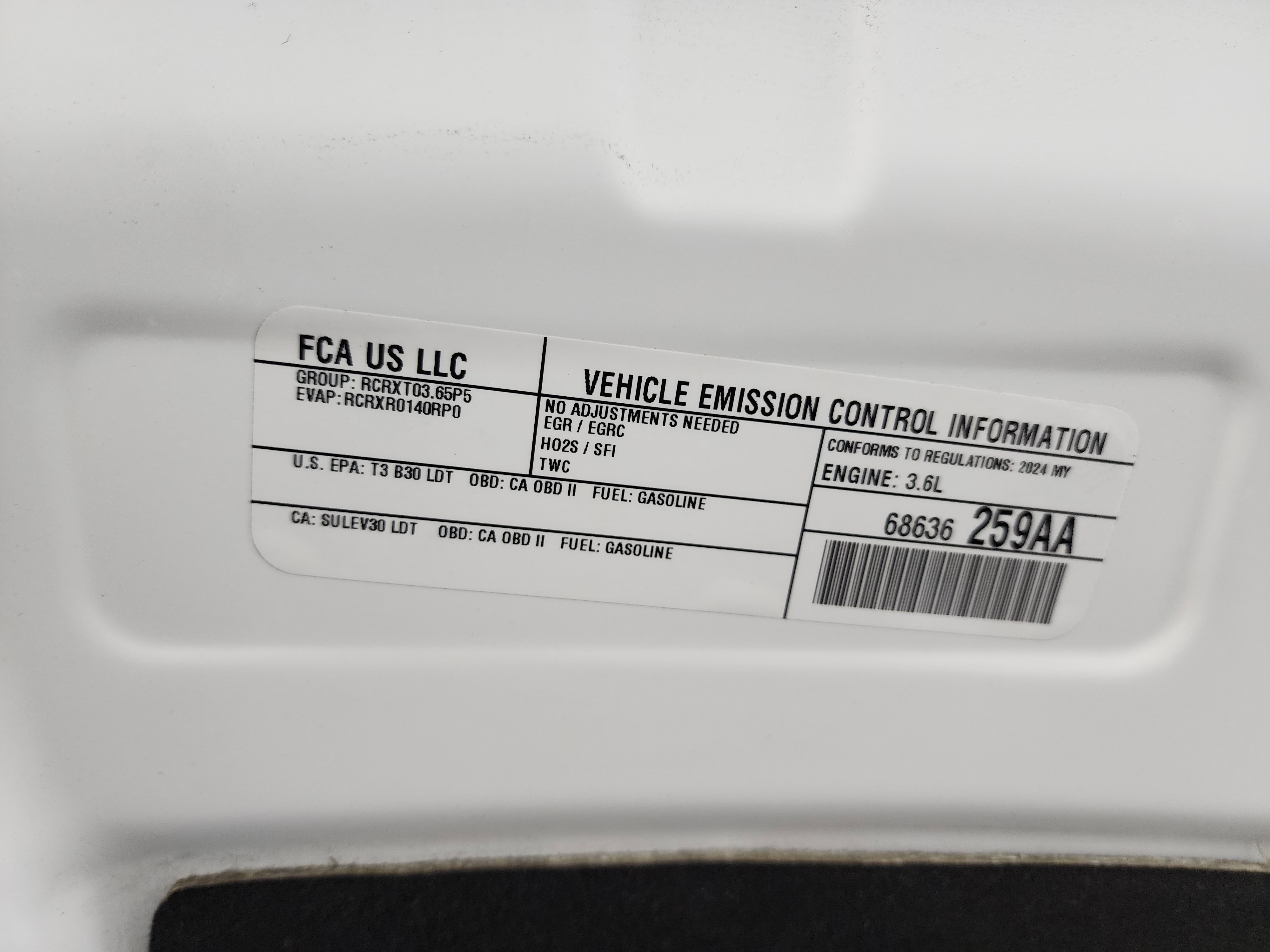 Used 2024 Chrysler Pacifica Touring-L image 20