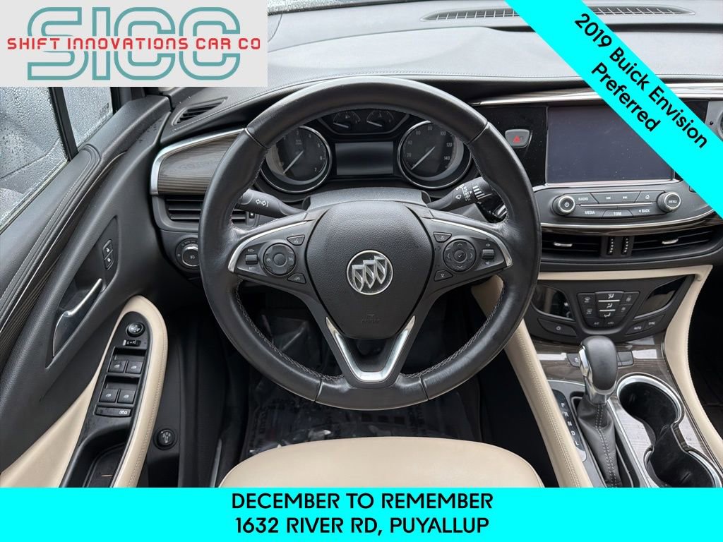 Used 2019 Buick Envision Preferred image 11
